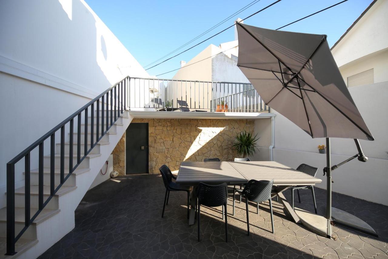 ナザレCasa Do Solアパートメント エクステリア 写真
