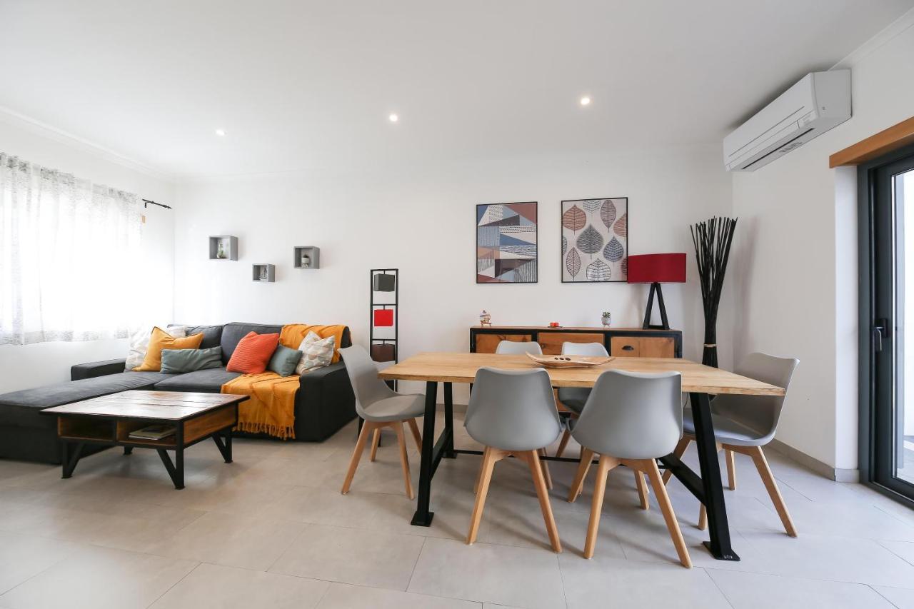 ナザレCasa Do Solアパートメント エクステリア 写真