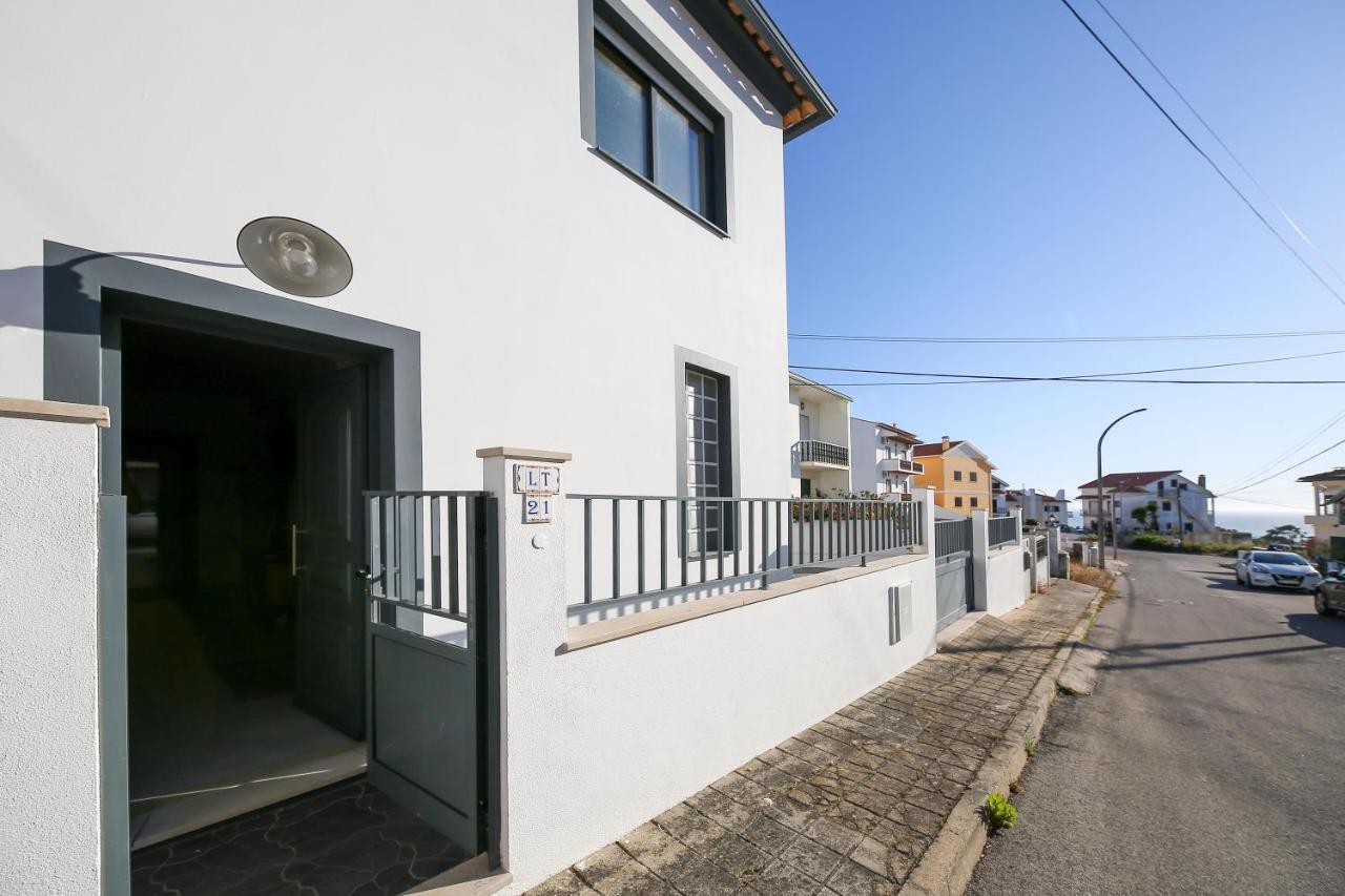 ナザレCasa Do Solアパートメント エクステリア 写真